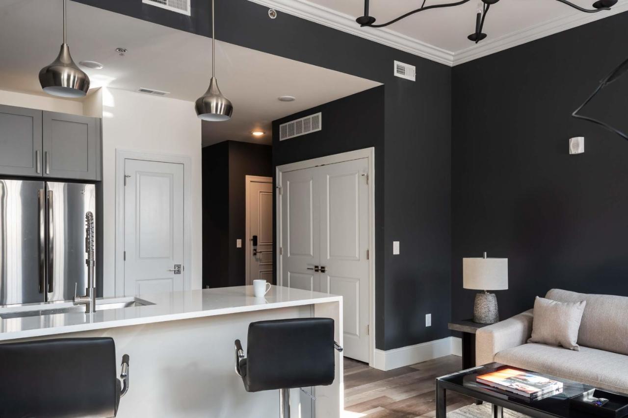 Revived Lf Square 1Br With Rooftop By Zencity Saint Louis Zewnętrze zdjęcie