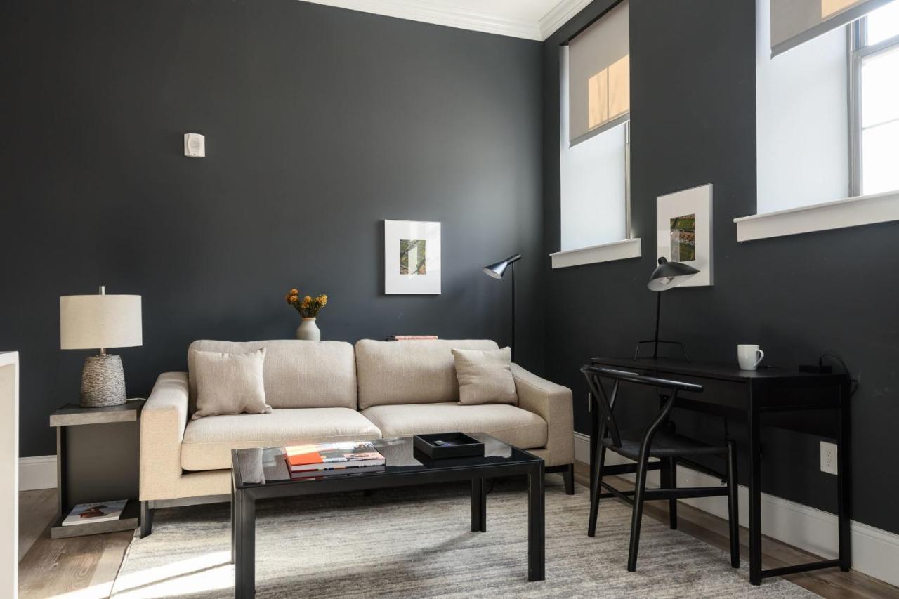 Revived Lf Square 1Br With Rooftop By Zencity Saint Louis Zewnętrze zdjęcie