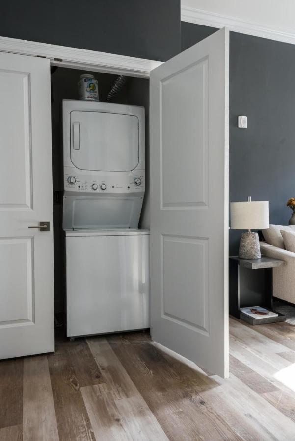 Revived Lf Square 1Br With Rooftop By Zencity Saint Louis Zewnętrze zdjęcie
